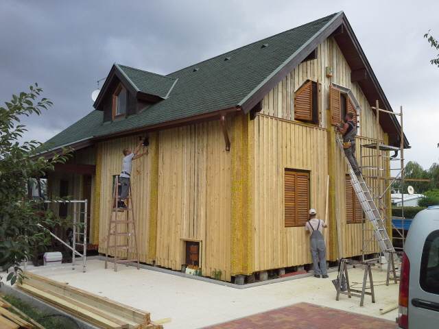 BIOKAY Musterhaus