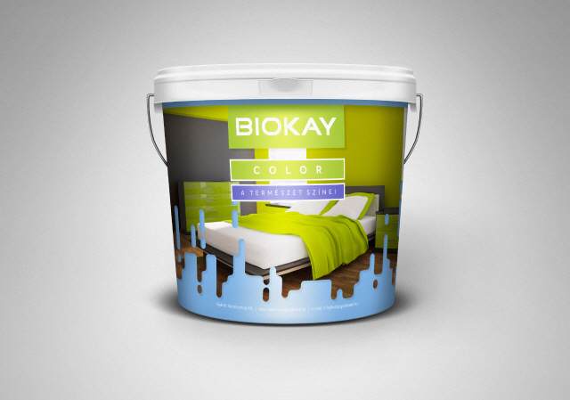 BIOKAY - Lehmoberflächenprodukte